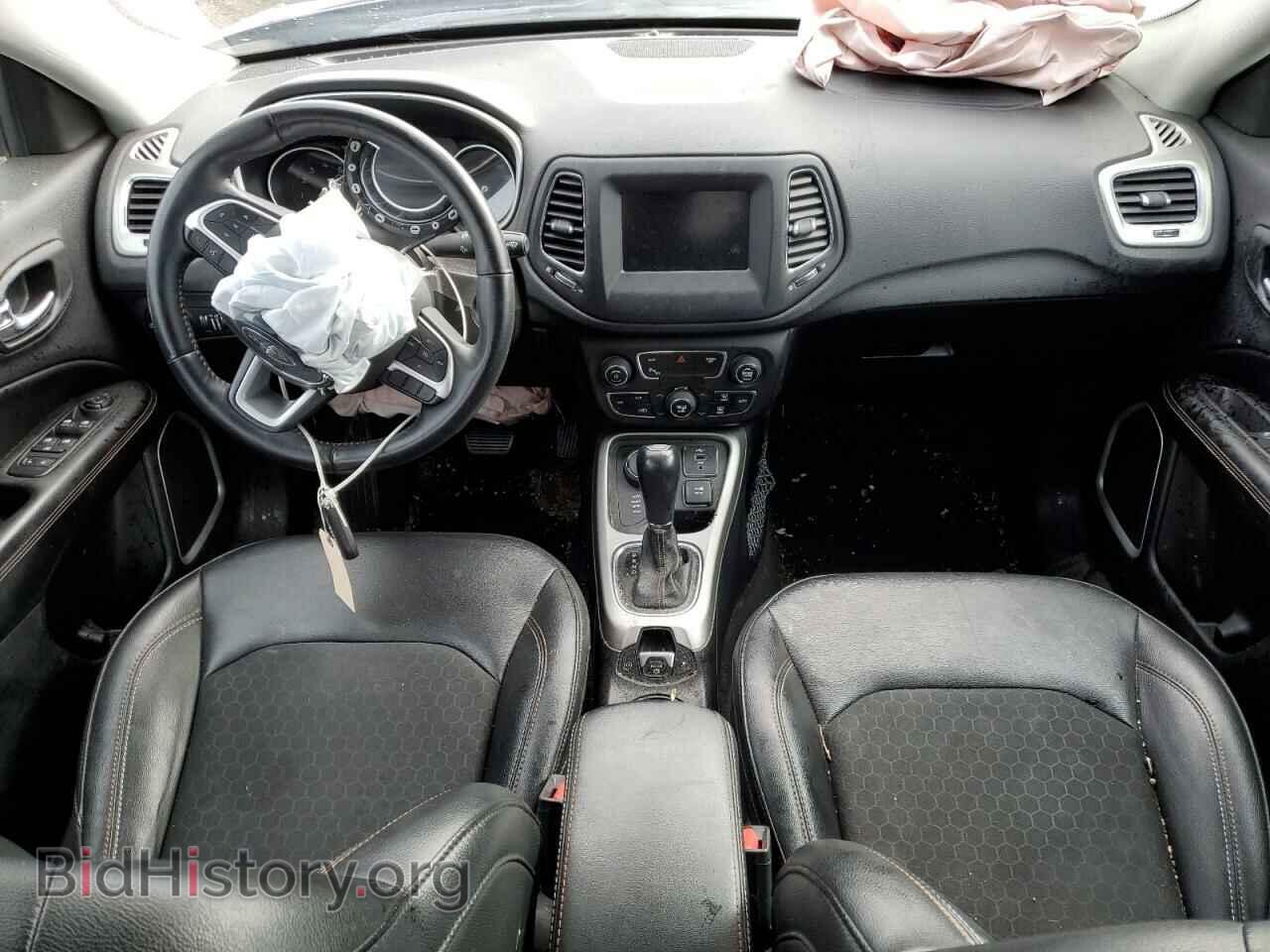 2019 JEEP COMPASS - VIN: 3C4NJDBB7KT703352 - Photo 8