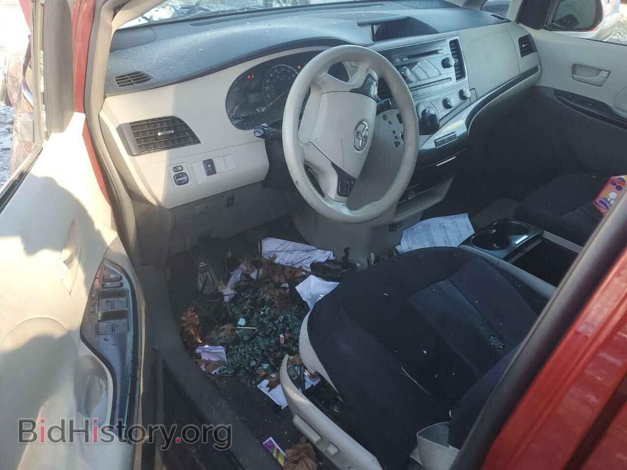 2011 TOYOTA All Models - VIN: 5TDKK3DC8BS084500 - Фото 8