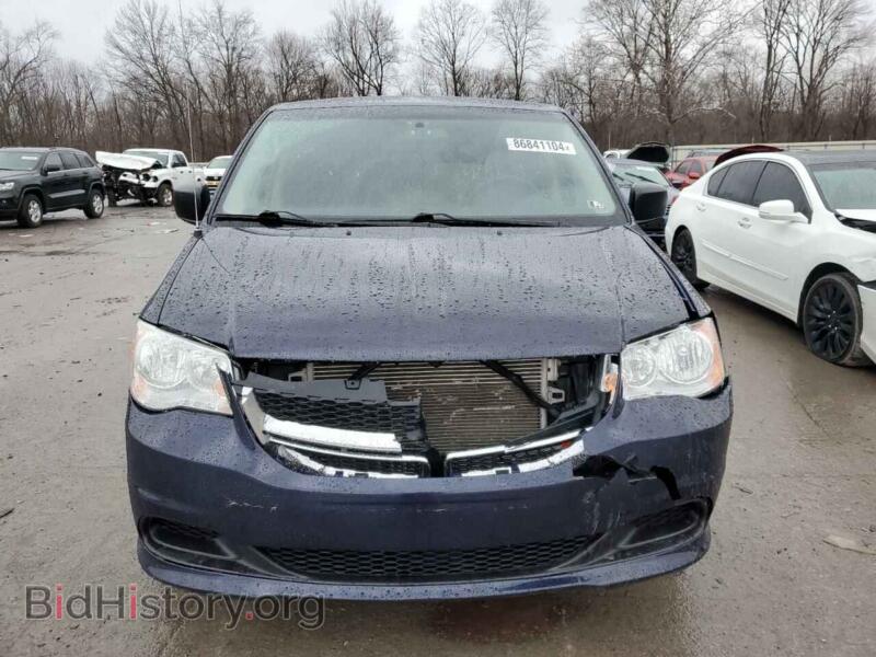 2016 Dodge CARAVAN (VIN 2C4RDGBG5GR176508) — фото 5 из 13