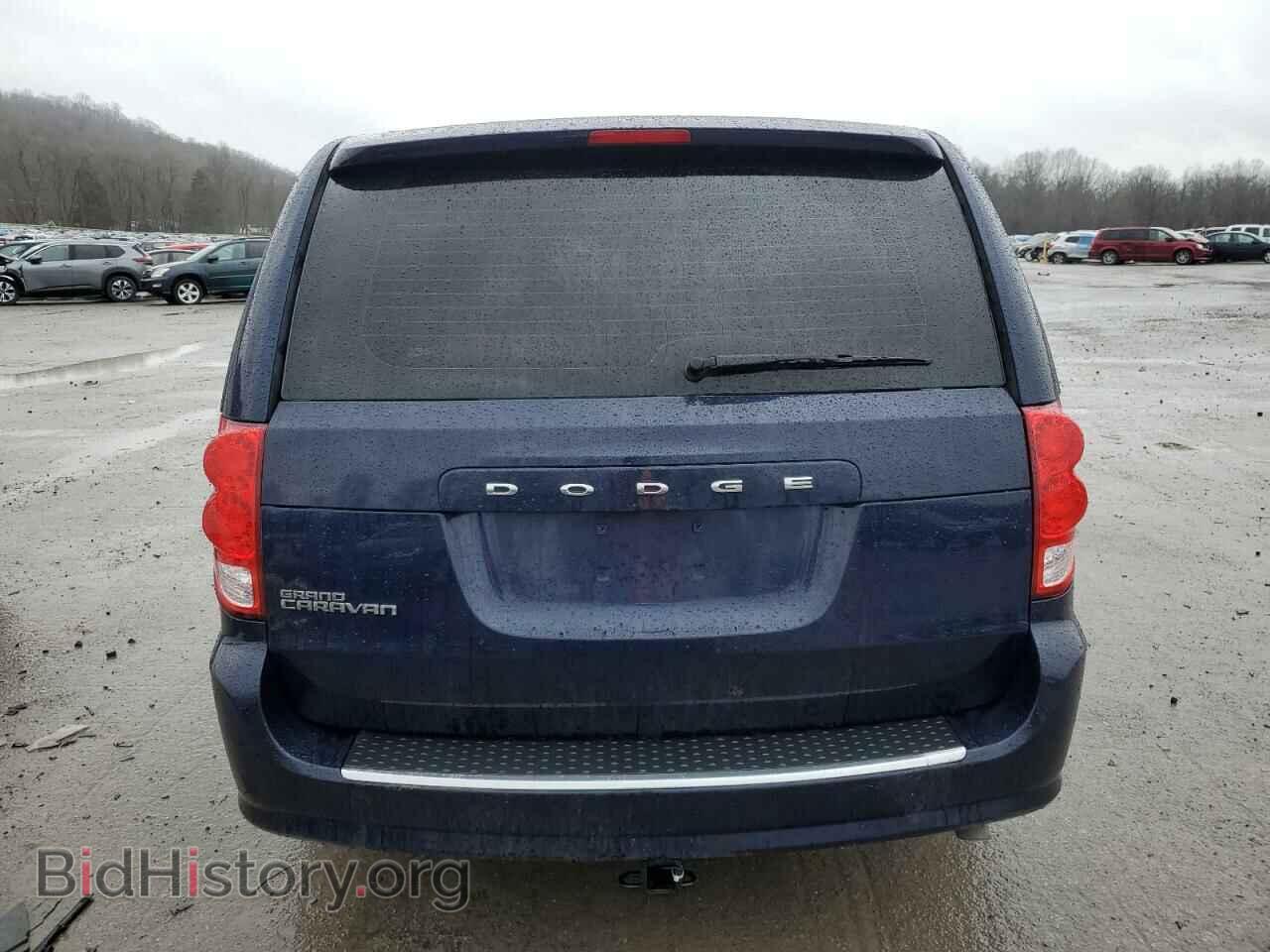 2016 DODGE CARAVAN - VIN: 2C4RDGBG5GR176508 - Фото 6