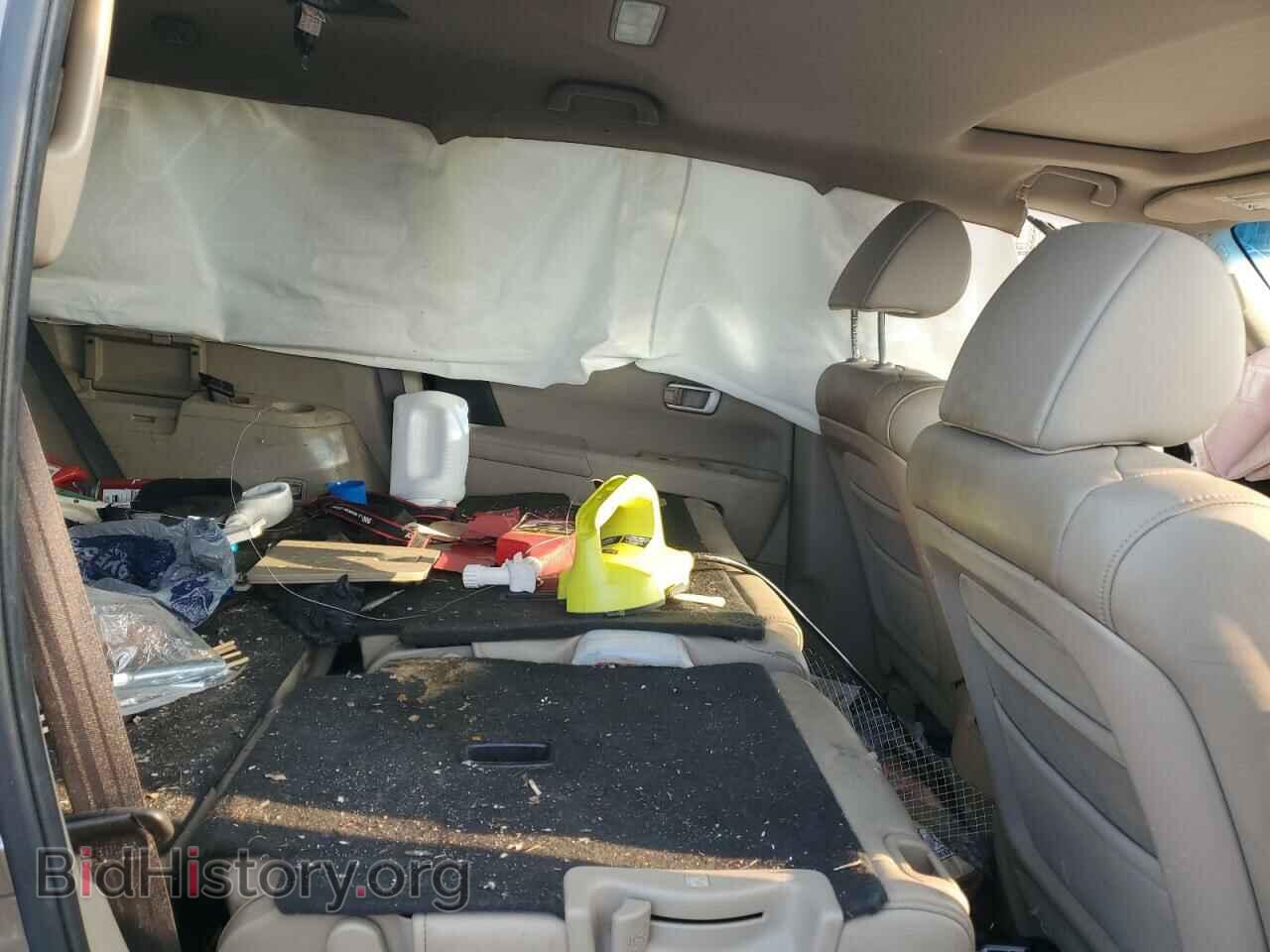 2011 HONDA PILOT - VIN: 5FNYF3H55BB022020 - Фото 11