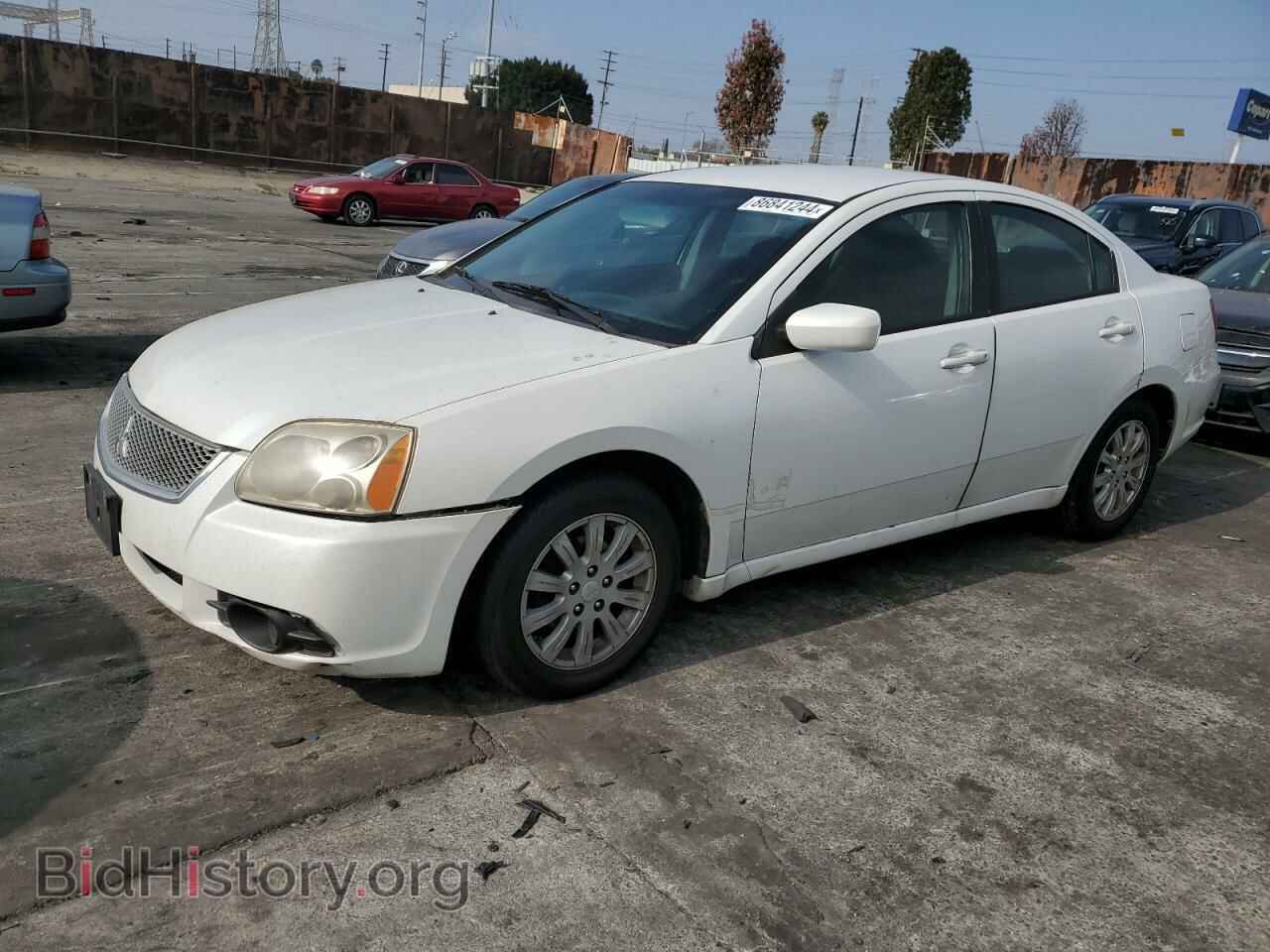 Фотография 4A32B2FF1CE022359 - MITSUBISHI GALANT 2012