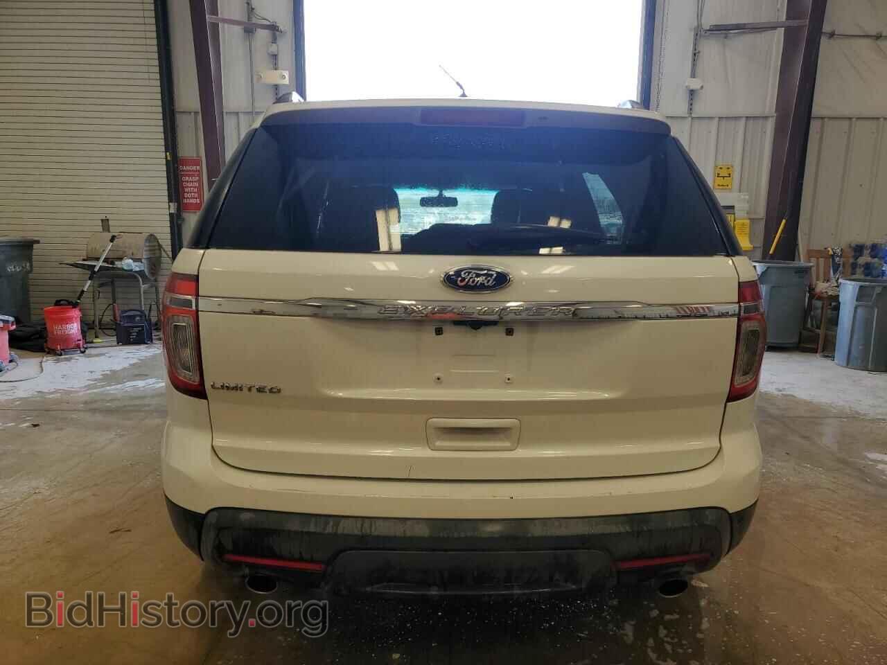 2013 FORD EXPLORER - VIN: 1FM5K7F83DGC80284 - Фото 6
