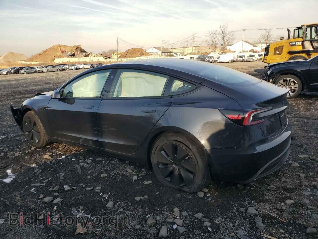 2024 TESLA MODEL 3 - VIN: 5YJ3E1EA1RF870425 - Photo 2
