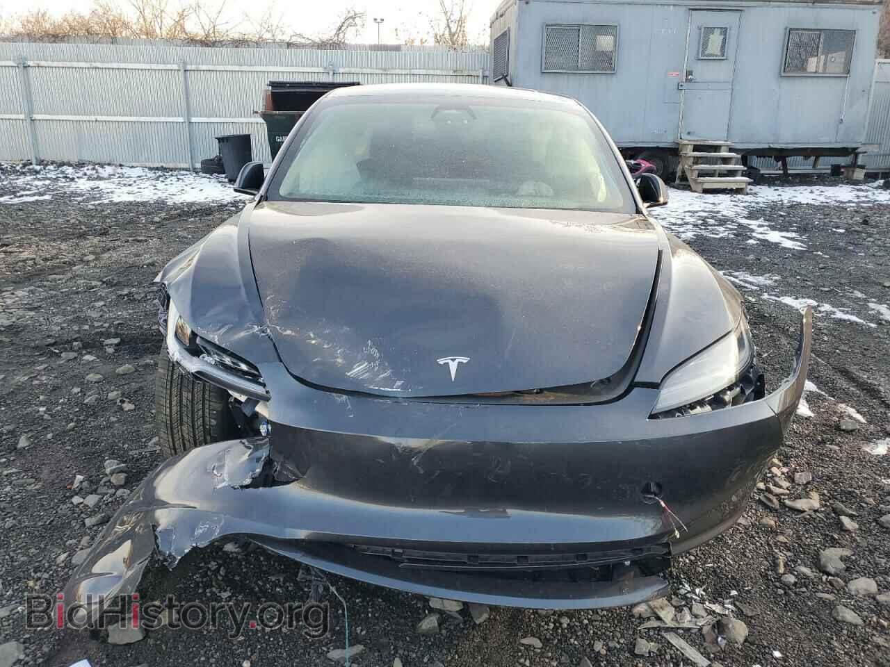 2024 TESLA MODEL 3 - VIN: 5YJ3E1EA1RF870425 - Photo 5