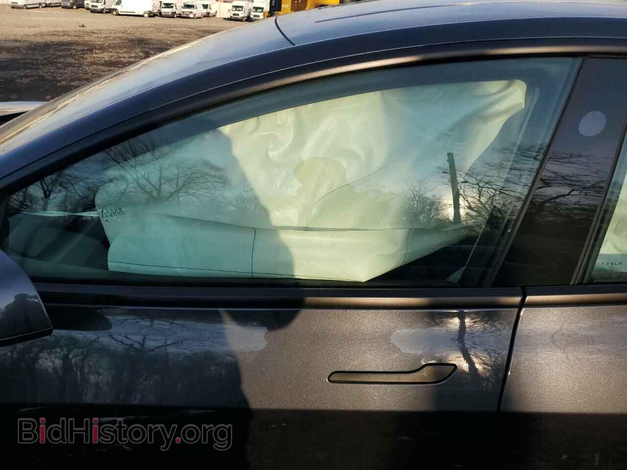 2024 TESLA MODEL 3 - VIN: 5YJ3E1EA1RF870425 - Photo 8
