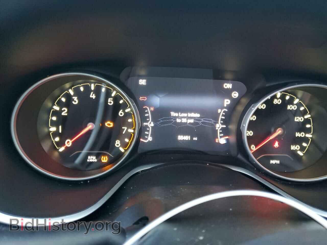 2018 JEEP COMPASS - VIN: 3C4NJDBB5JT112435 - Photo 9