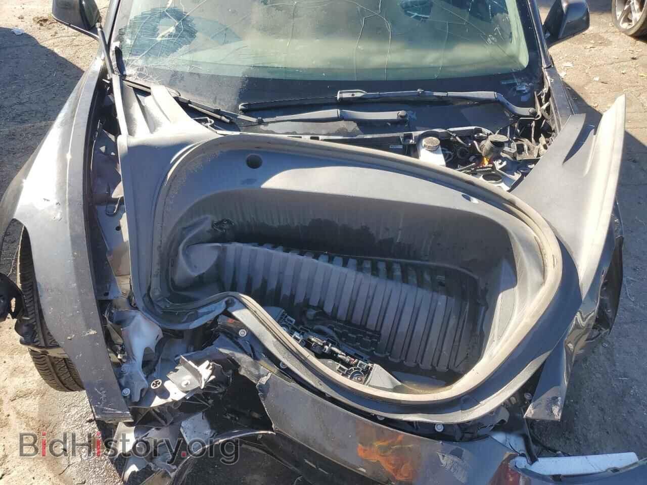 2022 TESLA MODEL 3 - VIN: 5YJ3E1EBXNF186475 - Фото 11