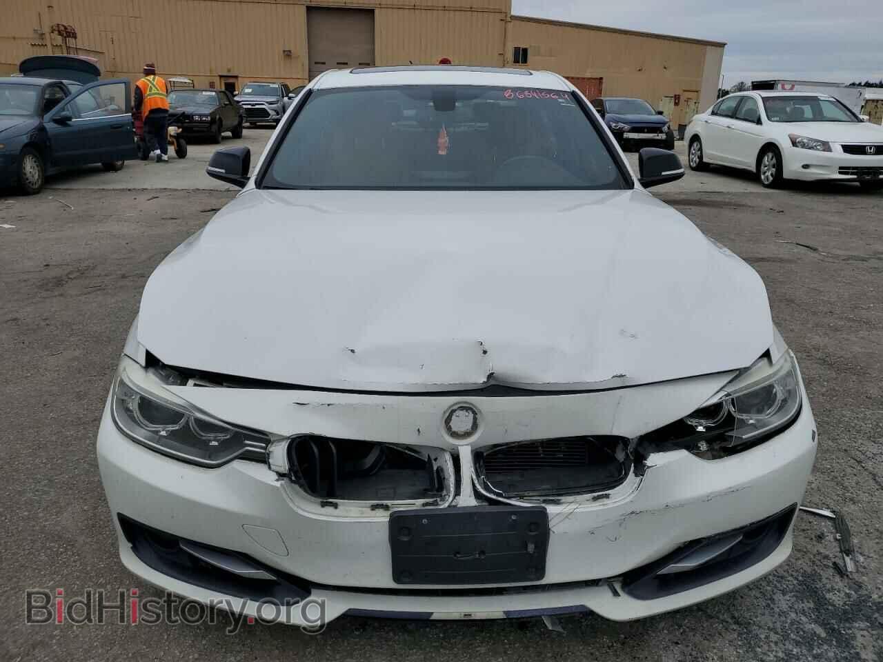 2013 BMW 3 SERIES - VIN: WBA3A5G58DNP26560 - Фото 5