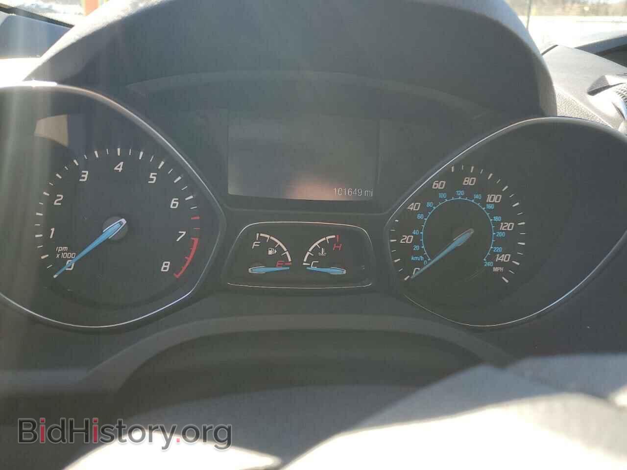 2015 FORD ESCAPE - VIN: 1FMCU0G73FUB90832 - Фото 9