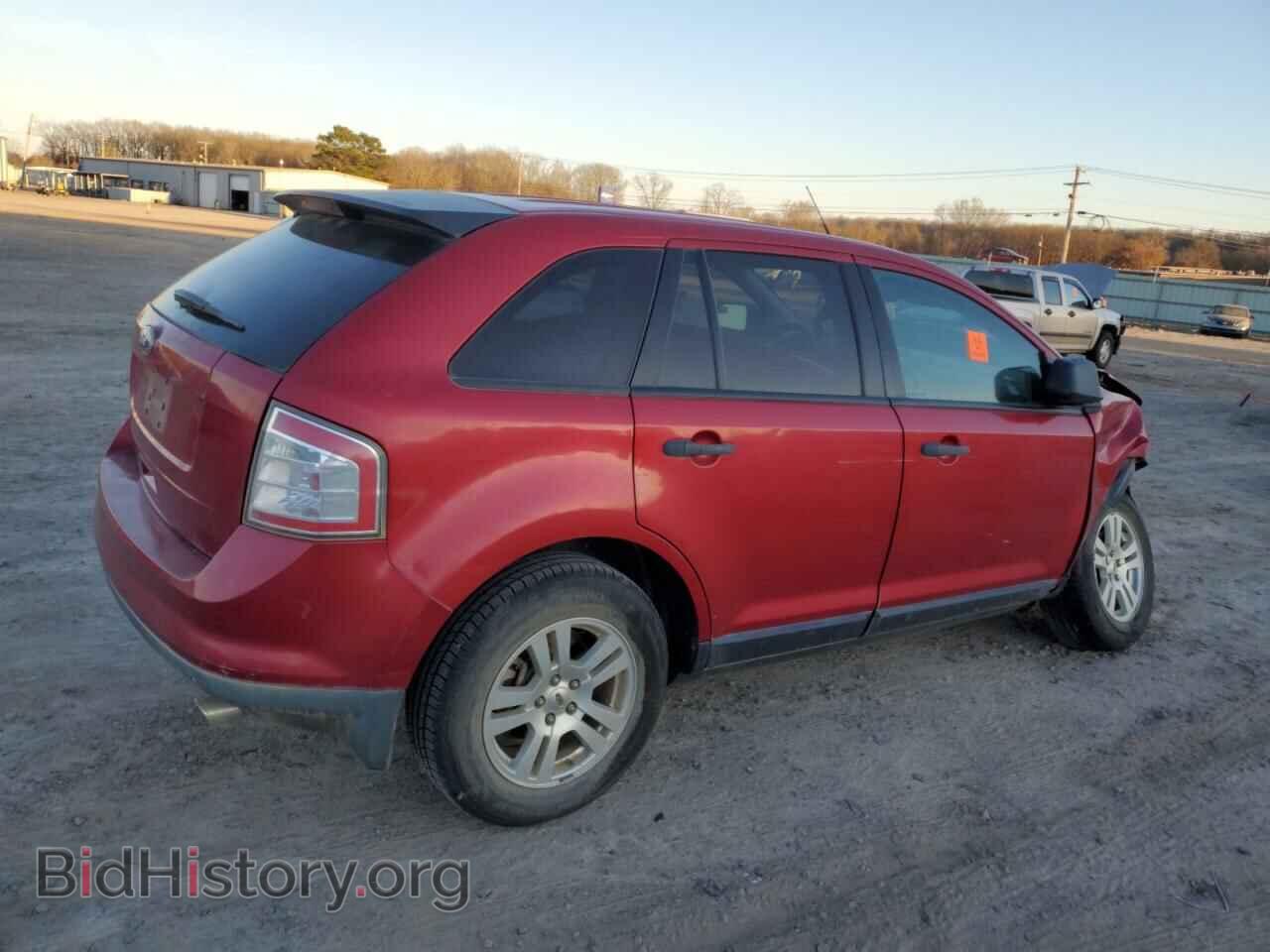 2010 FORD EDGE - VIN: 2FMDK3GC5ABB77121 - Фото 3