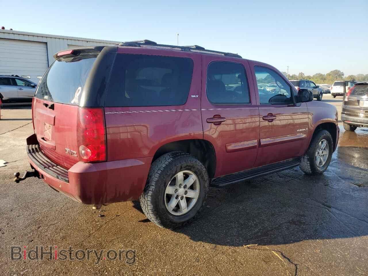 2007 GMC YUKON - VIN: 1GKFC13J27R358318 - Фото 3