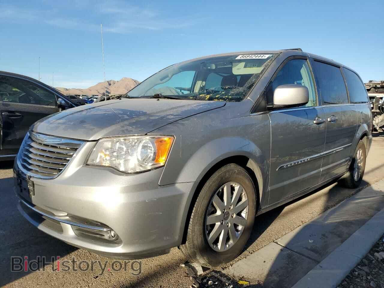 Фотография 2C4RC1BG0FR644403 - CHRYSLER MINIVAN 2015