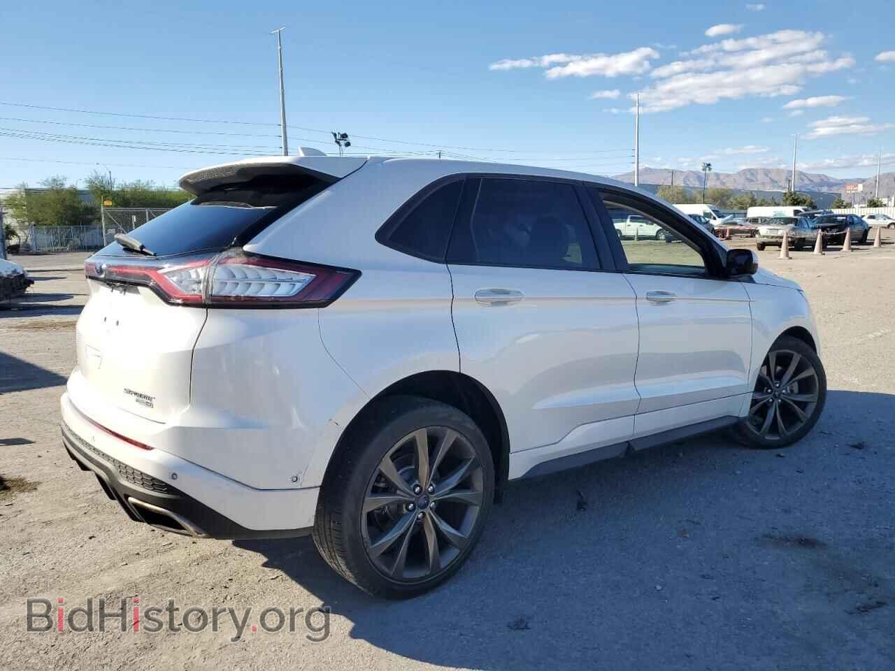 2017 FORD EDGE - VIN: 2FMPK4AP8HBC65475 - Фото 3