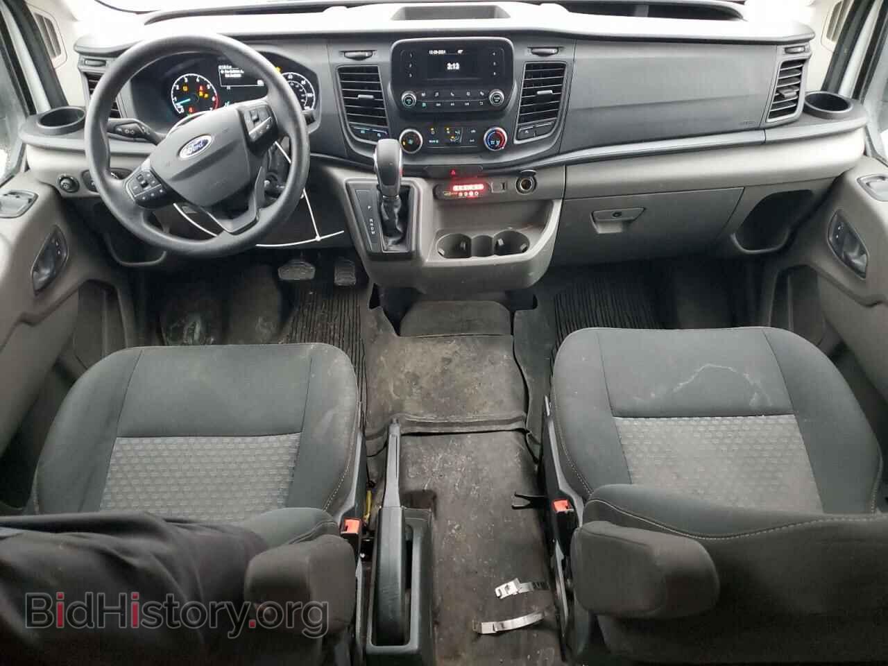 2020 FORD TRANSIT - VIN: 1FBVU5XG7LKB18117 - Фото 8