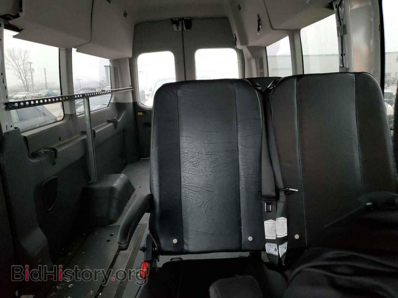 2020 FORD TRANSIT - VIN: 1FBVU5XG7LKB18117 - Фото 10