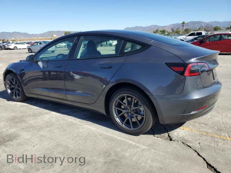 2023 Tesla MODEL 3 (VIN 5YJ3E1EA2PF699147) — photo 2 of 12