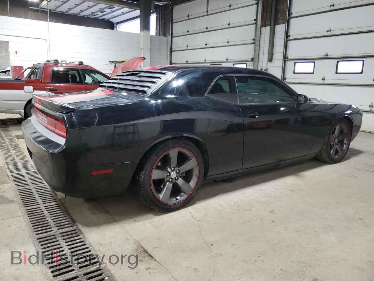 2012 DODGE CHALLENGER - VIN: 2C3CDYAG2CH285767 - Фото 3