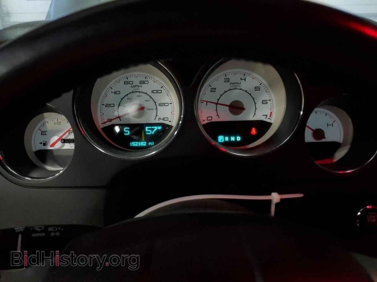 2012 DODGE CHALLENGER - VIN: 2C3CDYAG2CH285767 - Фото 9