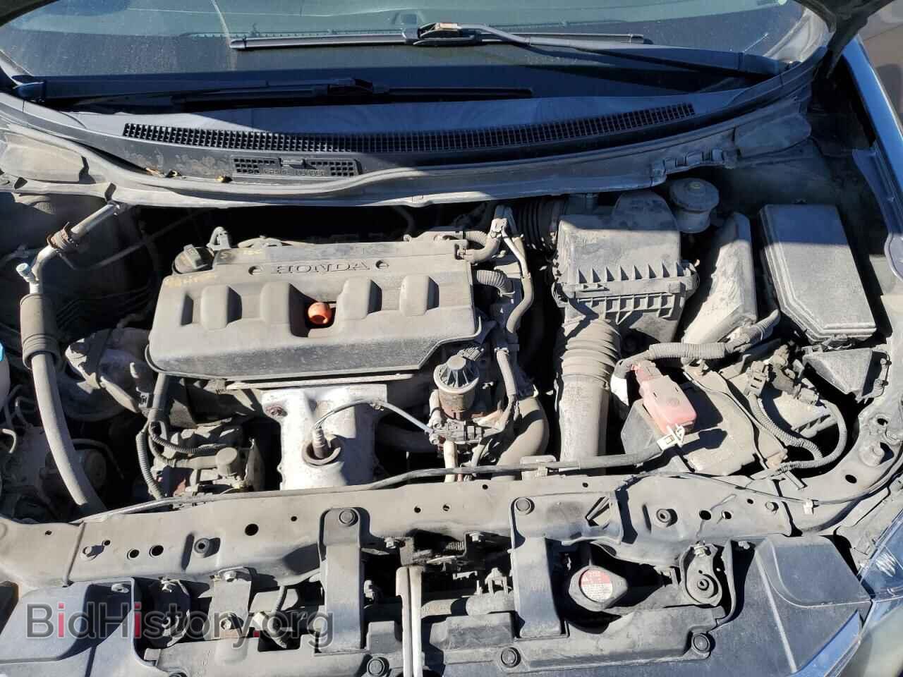 2012 HONDA CIVIC - VIN: 2HGFB2F45CH053224 - Фото 11