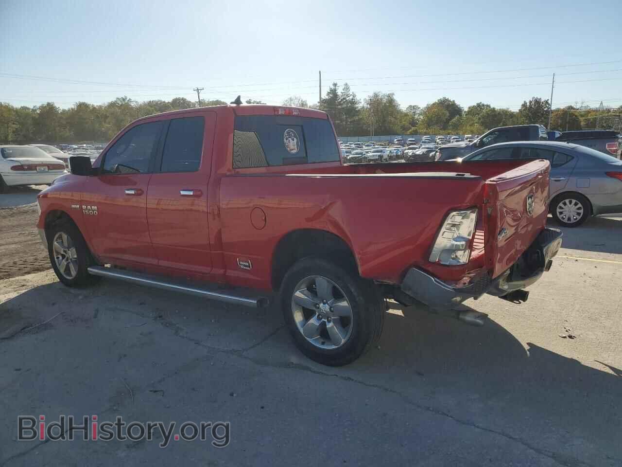 2017 RAM 1500 - VIN: 1C6RR7GT3HS674561 - Фото 2