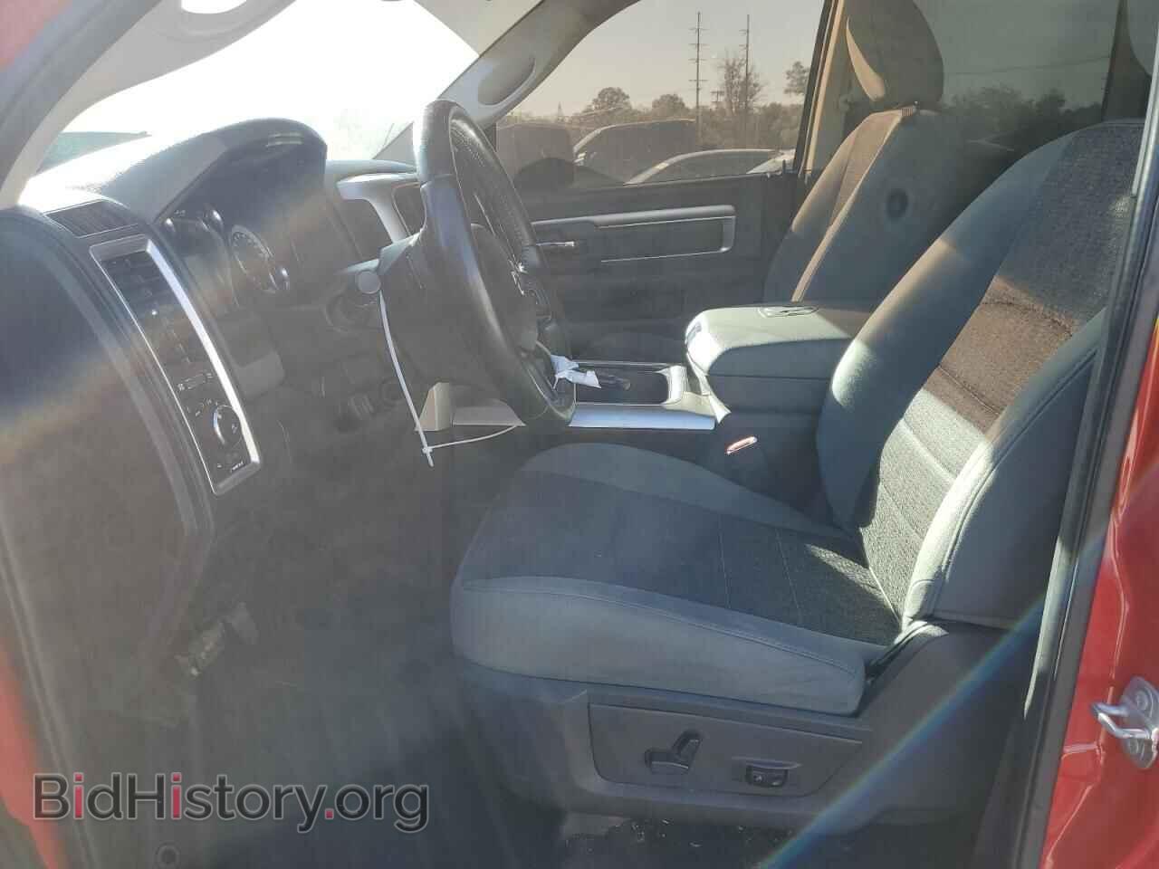 2017 RAM 1500 - VIN: 1C6RR7GT3HS674561 - Фото 7