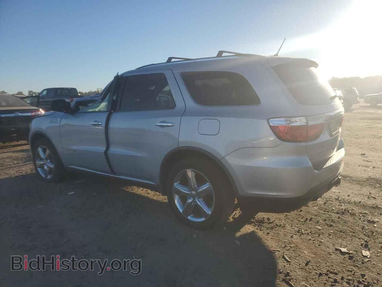 2012 DODGE DURANGO - VIN: 1C4SDJET4CC130727 - Photo 2