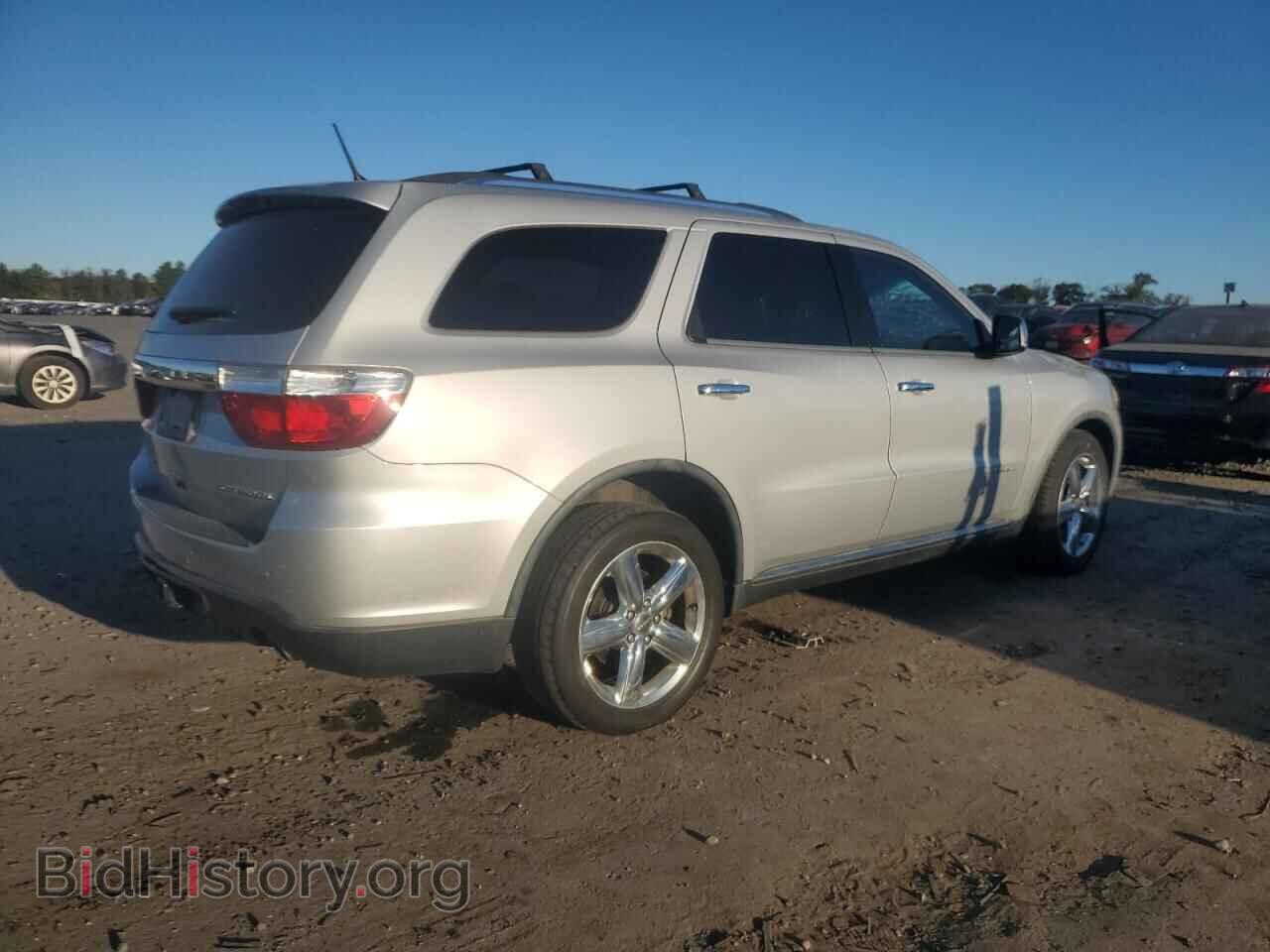 2012 DODGE DURANGO - VIN: 1C4SDJET4CC130727 - Photo 3
