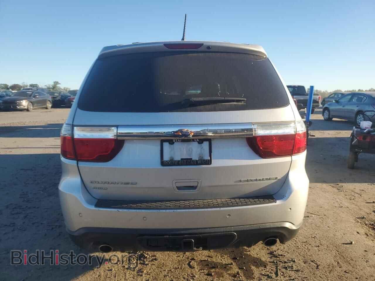 2012 DODGE DURANGO - VIN: 1C4SDJET4CC130727 - Photo 6