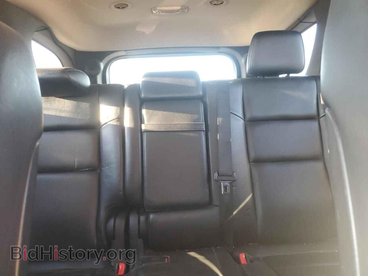 2012 DODGE DURANGO - VIN: 1C4SDJET4CC130727 - Photo 10