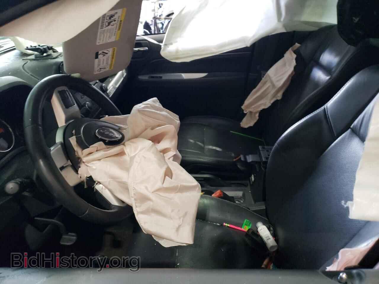 2017 JEEP COMPASS - VIN: 1C4NJDEB8HD109816 - Фото 7