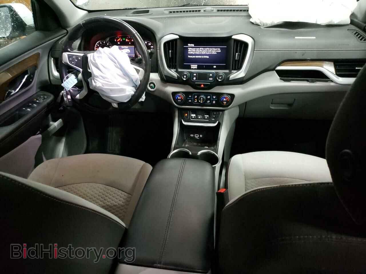 2020 GMC TERRAIN - VIN: 3GKALTEV6LL215380 - Фото 8