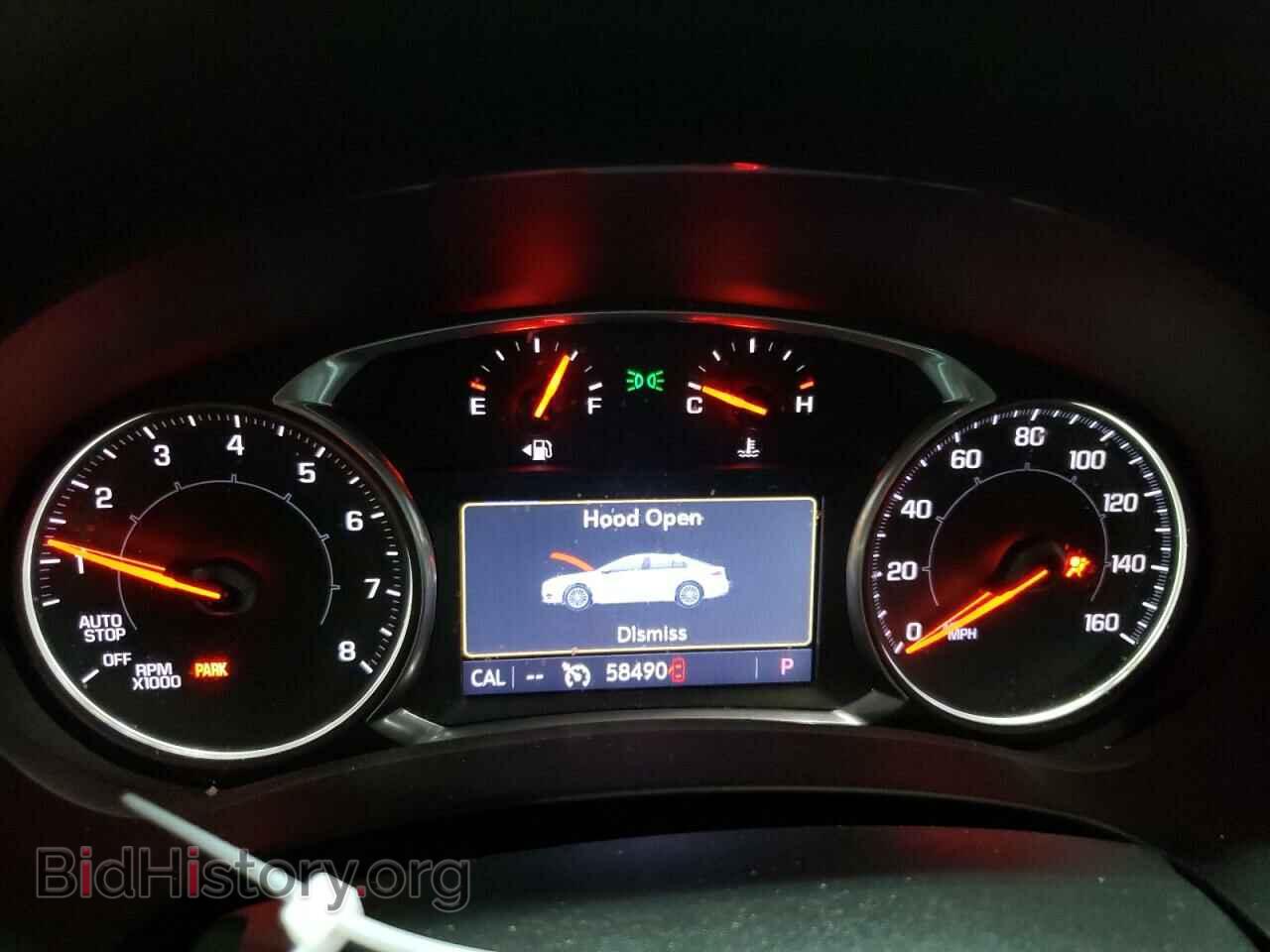 2020 GMC TERRAIN - VIN: 3GKALTEV6LL215380 - Фото 9