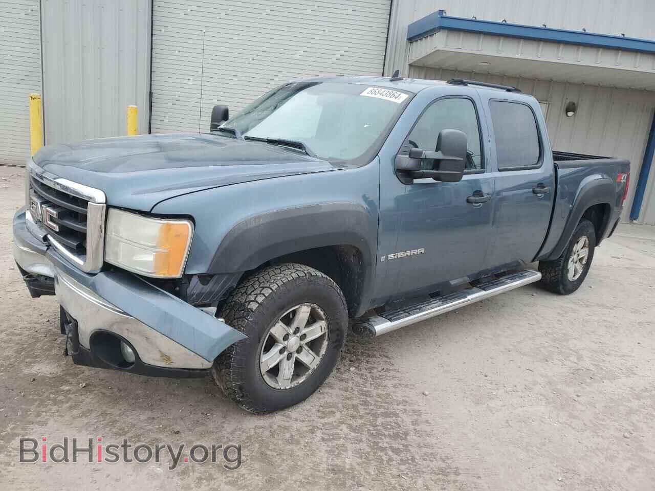 Фотография 2GTEK133071643166 - GMC SIERRA 2007