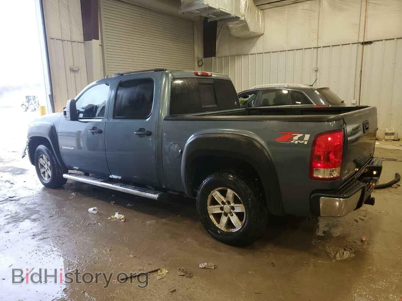 2007 GMC SIERRA - VIN: 2GTEK133071643166 - Фото 2