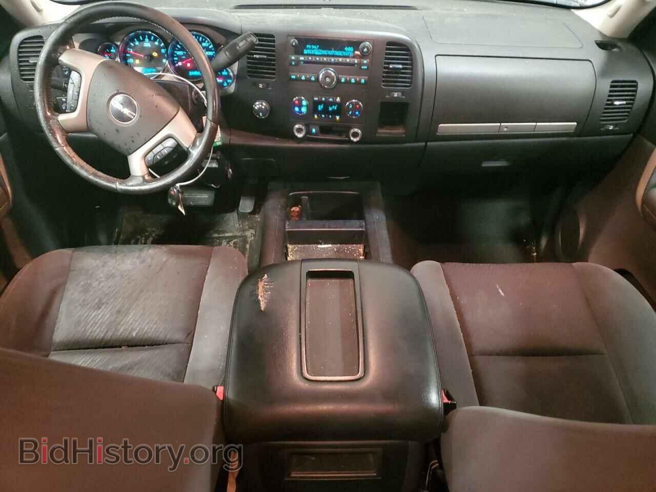 2007 GMC SIERRA - VIN: 2GTEK133071643166 - Фото 8