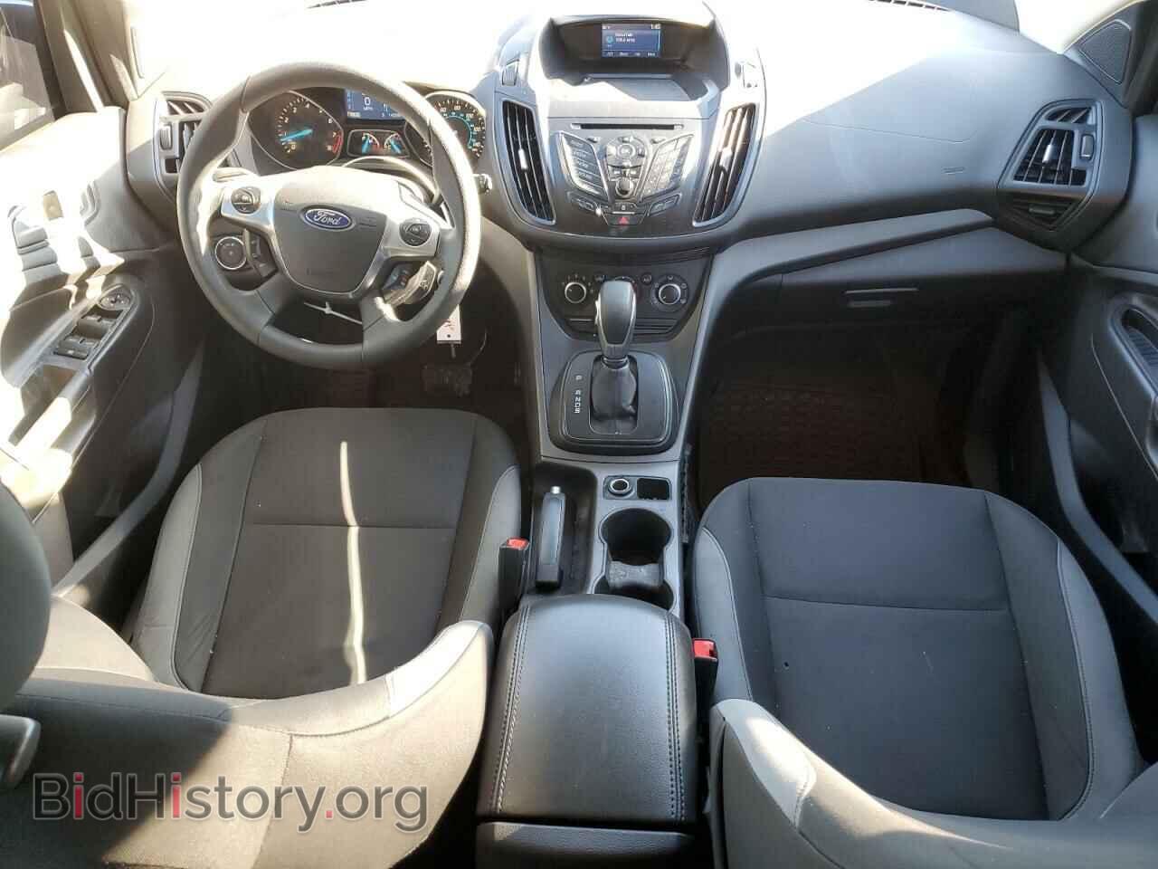 2014 FORD ESCAPE - VIN: 1FMCU0F71EUD77941 - Фото 8