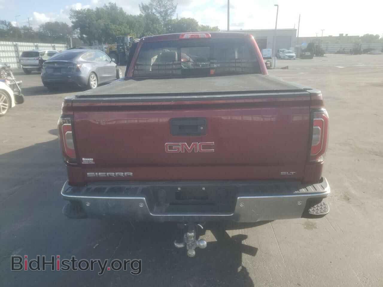 2017 GMC SIERRA - VIN: 3GTU2NEC8HG188849 - Фото 6