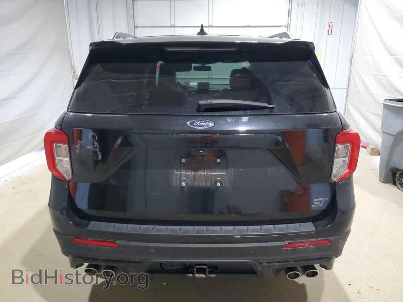 2023 FORD EXPLORER - VIN: 1FM5K8GC4PGA40433 - Фото 6