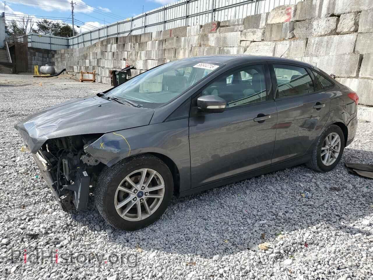 Фотография 1FADP3F25GL239033 - FORD FOCUS 2016