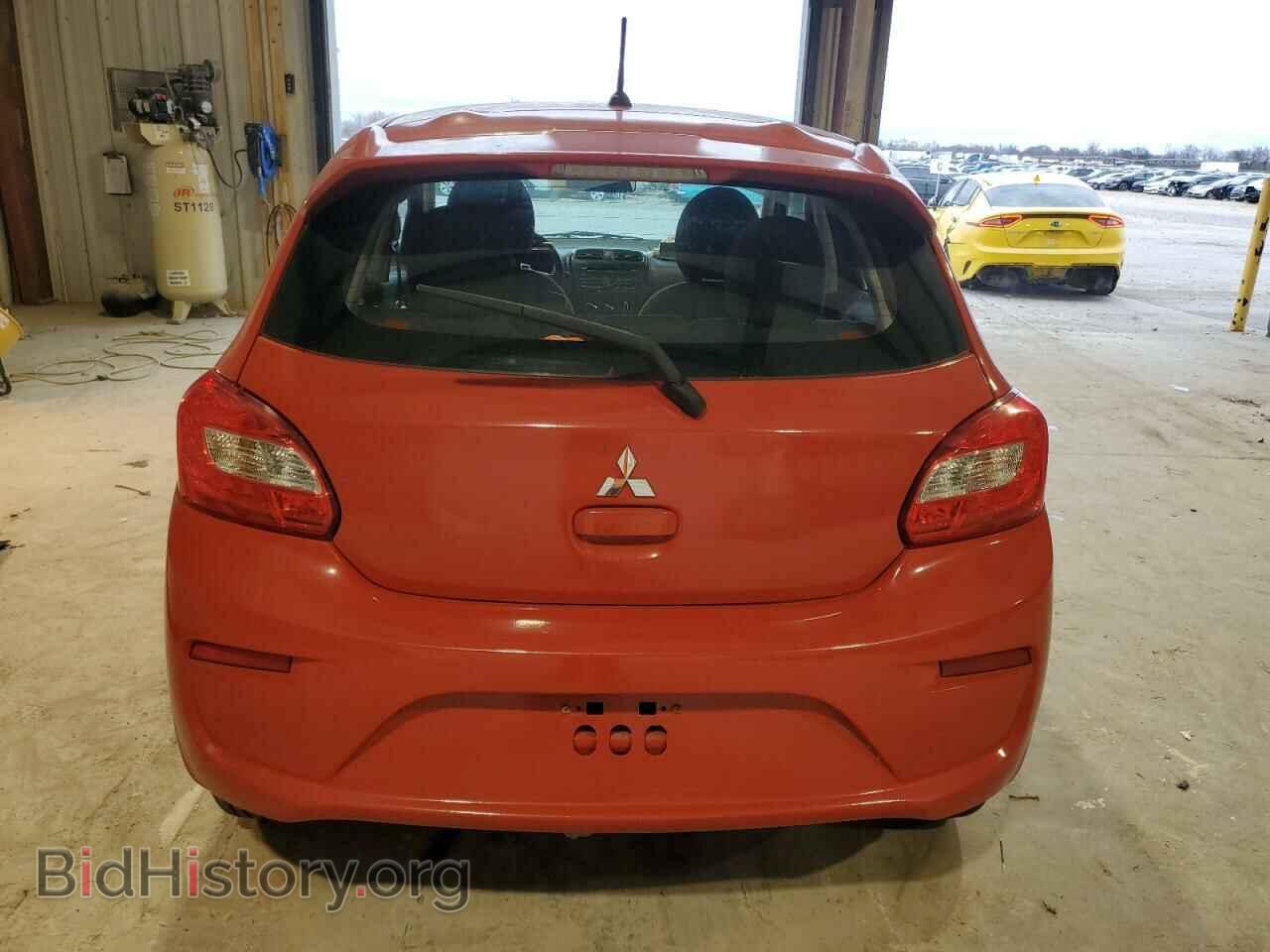 2017 MITSUBISHI MIRAGE - VIN: ML32A3HJ0HH003503 - Фото 6