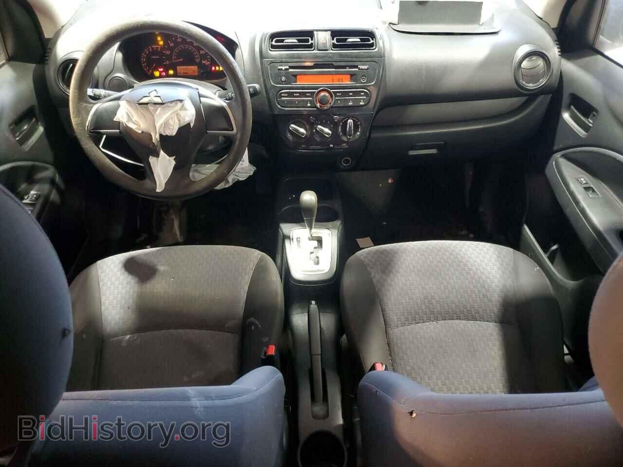 2017 MITSUBISHI MIRAGE - VIN: ML32A3HJ0HH003503 - Фото 8