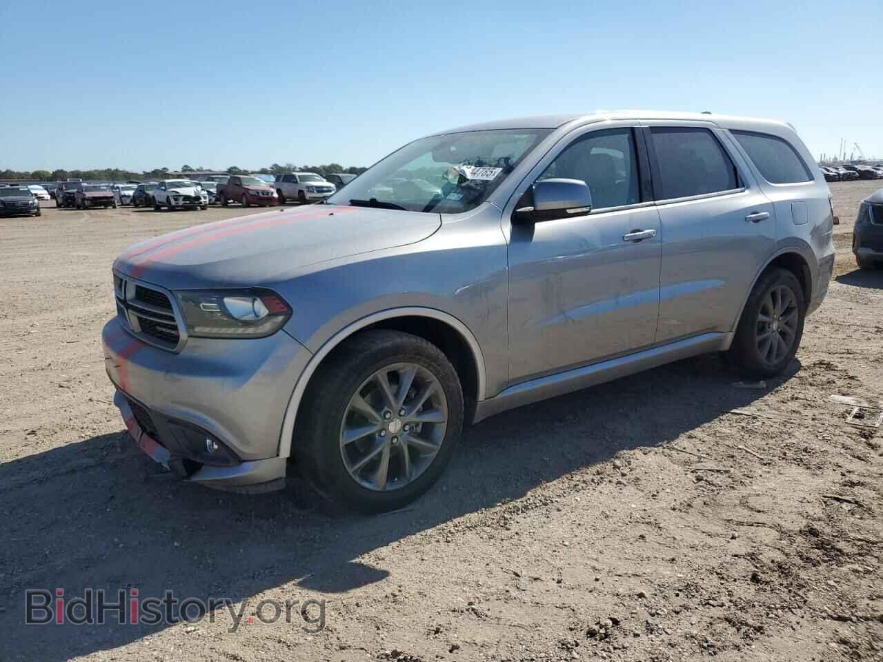 Photo 1C4RDJDG2HC611165 - DODGE DURANGO 2017