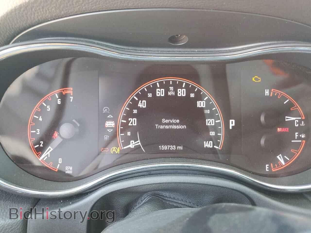 2017 DODGE DURANGO - VIN: 1C4RDJDG2HC611165 - Photo 9