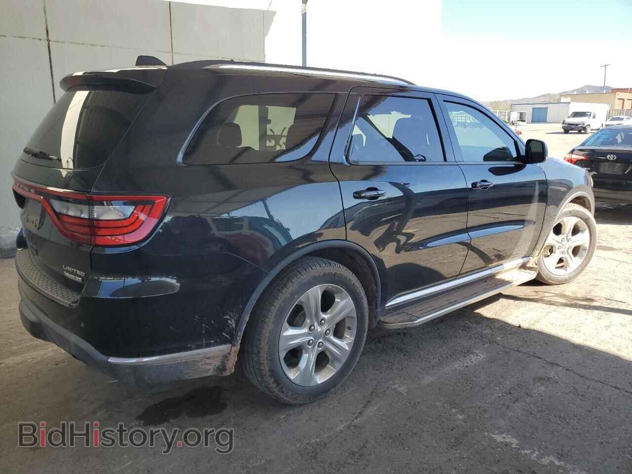 2015 DODGE DURANGO - VIN: 1C4RDHDG9FC834177 - Photo 3