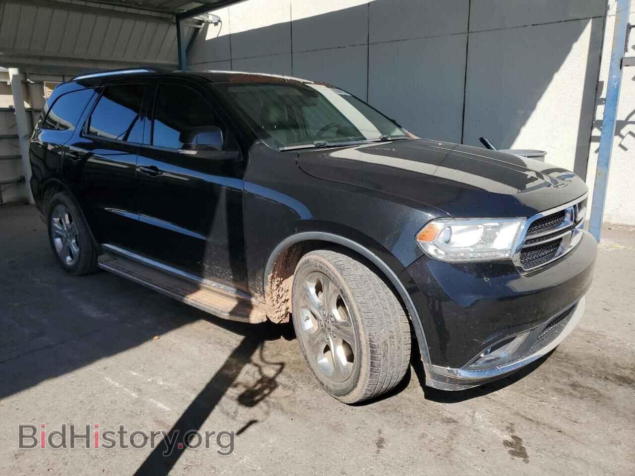 2015 DODGE DURANGO - VIN: 1C4RDHDG9FC834177 - Photo 4