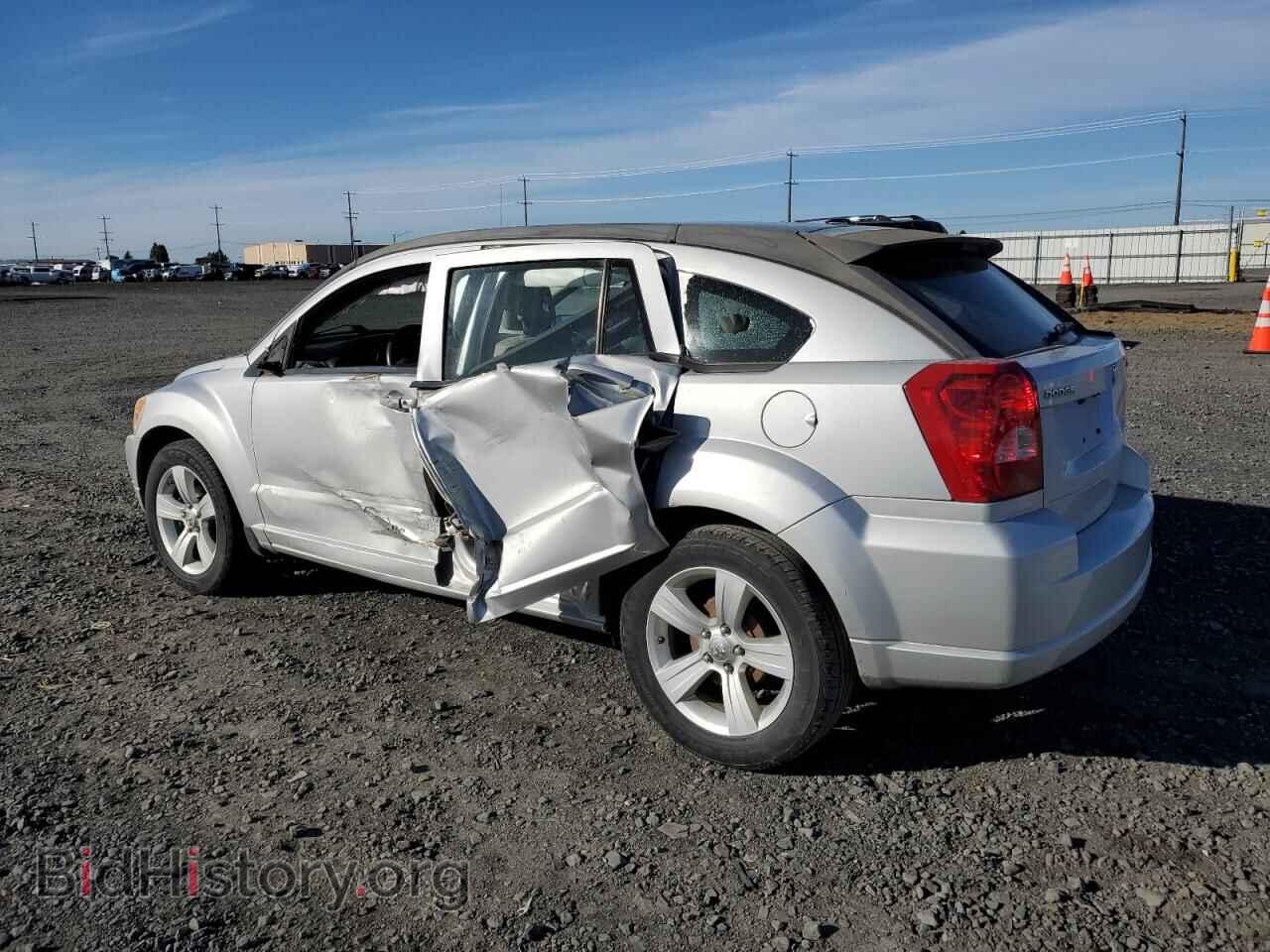 2011 DODGE CALIBER - VIN: 1B3CB3HA1BD125155 - Фото 2