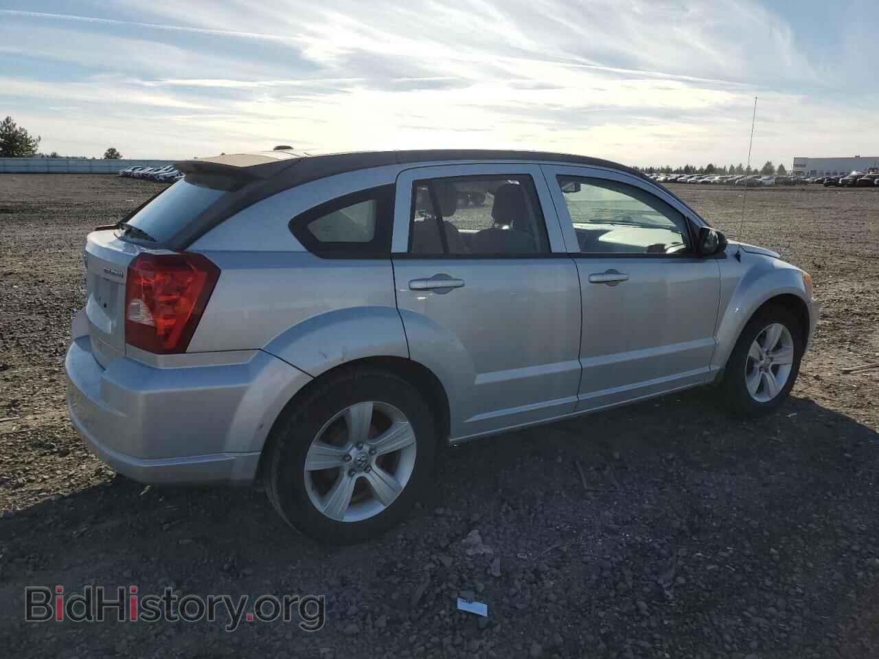 2011 DODGE CALIBER - VIN: 1B3CB3HA1BD125155 - Фото 3