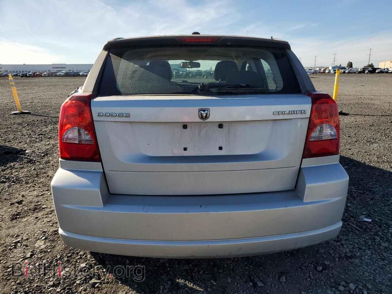 2011 DODGE CALIBER - VIN: 1B3CB3HA1BD125155 - Фото 6