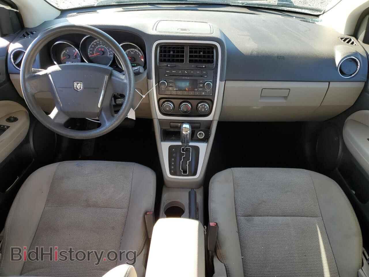 2011 DODGE CALIBER - VIN: 1B3CB3HA1BD125155 - Фото 8
